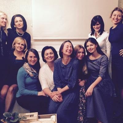 Школа психоаналізу Анни Кушнерук